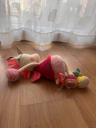 Peluche Liliputiens Unicornio