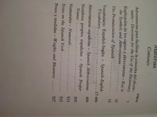 Diccionario Inglés-Español