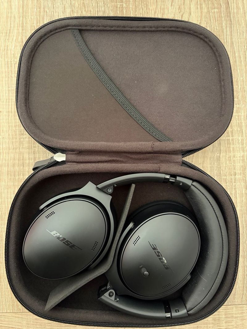 Auriculares Bose Diadema Negros afbeelding 2