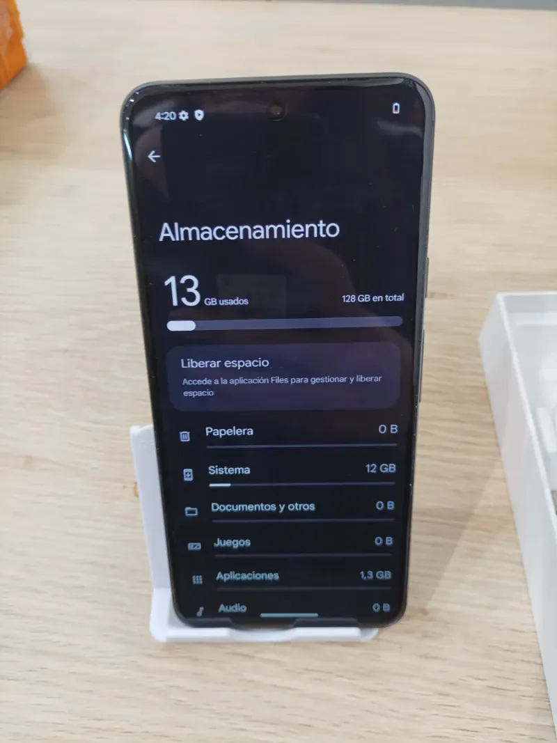 Google Pixel 8 afbeelding 8