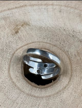 Anillo Plata con Piedras T13