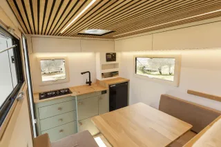 Toyota Hilux Celula Camper Vivienda