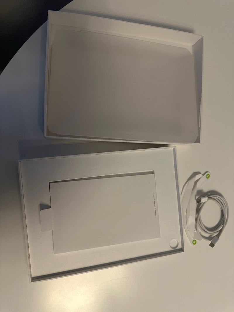 iPad Air 11 Azul afbeelding 5