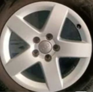 5 Llantas 15 Grupo VAG 5x100