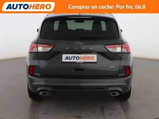 Ford Kuga 2.5 Hybrid ST-Line X