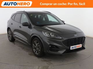 Ford Kuga 2.5 Hybrid ST-Line X