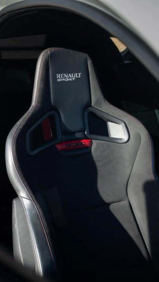 Renault Megane RS Trophy