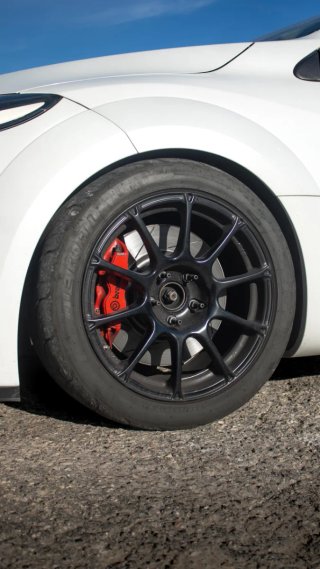 Renault Megane RS Trophy