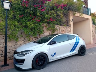 Renault Megane RS Trophy