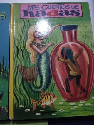 Mis cuentos de hadas.