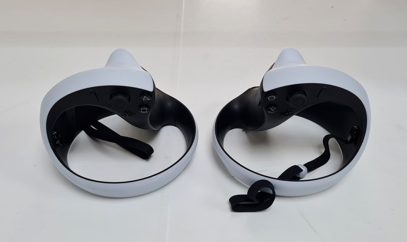 SONY Gafas PlayStation VR2  Mandos VR2 Auriculares afbeelding 3