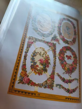 Archivador Colección Cromos