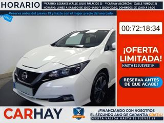Nissan Leaf 62kWh e+ N-Connecta