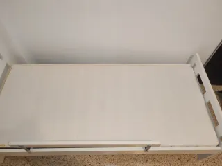 Cama KRITTER + colchón UNDERLIG