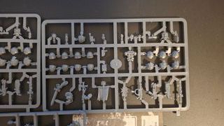 Warhammer Firstborn Black Templar Upgrade box