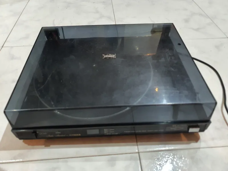 Tocadiscos Fisher Studio-Standard MT-225 afbeelding 3