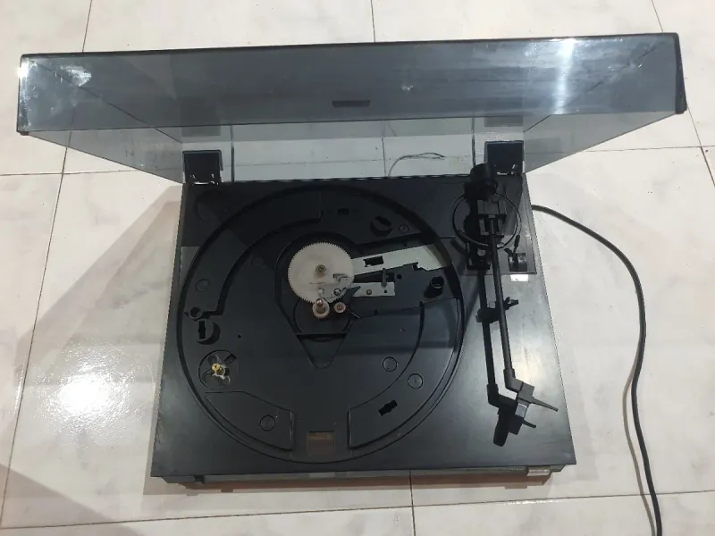 Tocadiscos Fisher Studio-Standard MT-225 afbeelding 7