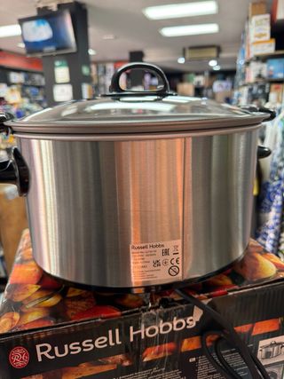 Olla Cocción Lenta Russell Hobbs Maxicook 6L