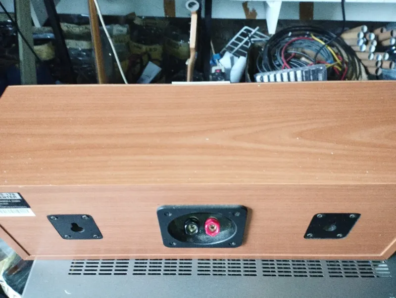 Columna central JBL SCS-178 afbeelding 4