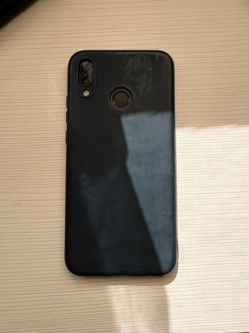 Huawei P20 lite Negro afbeelding 2