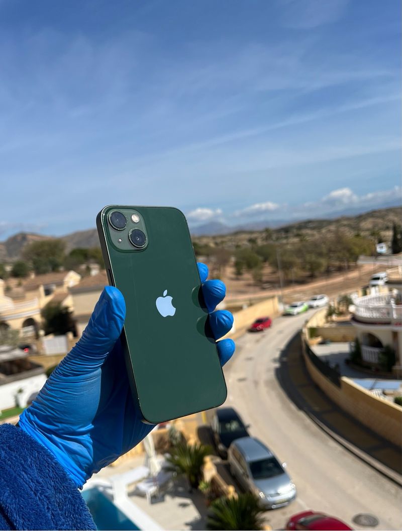 iPhone 13 128GB PERFECTO | Batería 84%