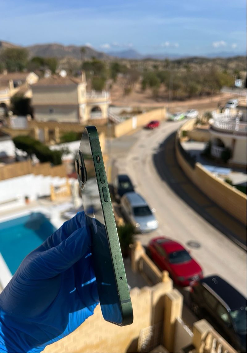 iPhone 13 128GB PERFECTO | Batería 84% afbeelding 6
