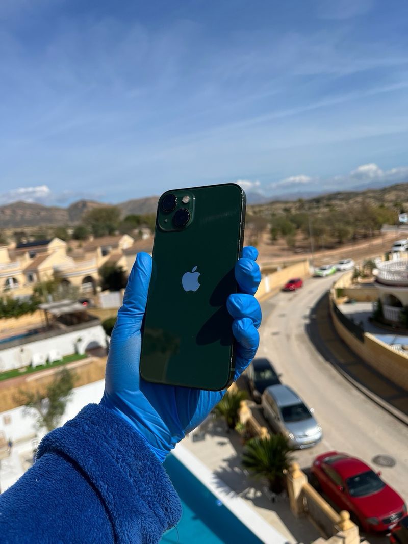 iPhone 13 128GB PERFECTO | Batería 84% afbeelding 3