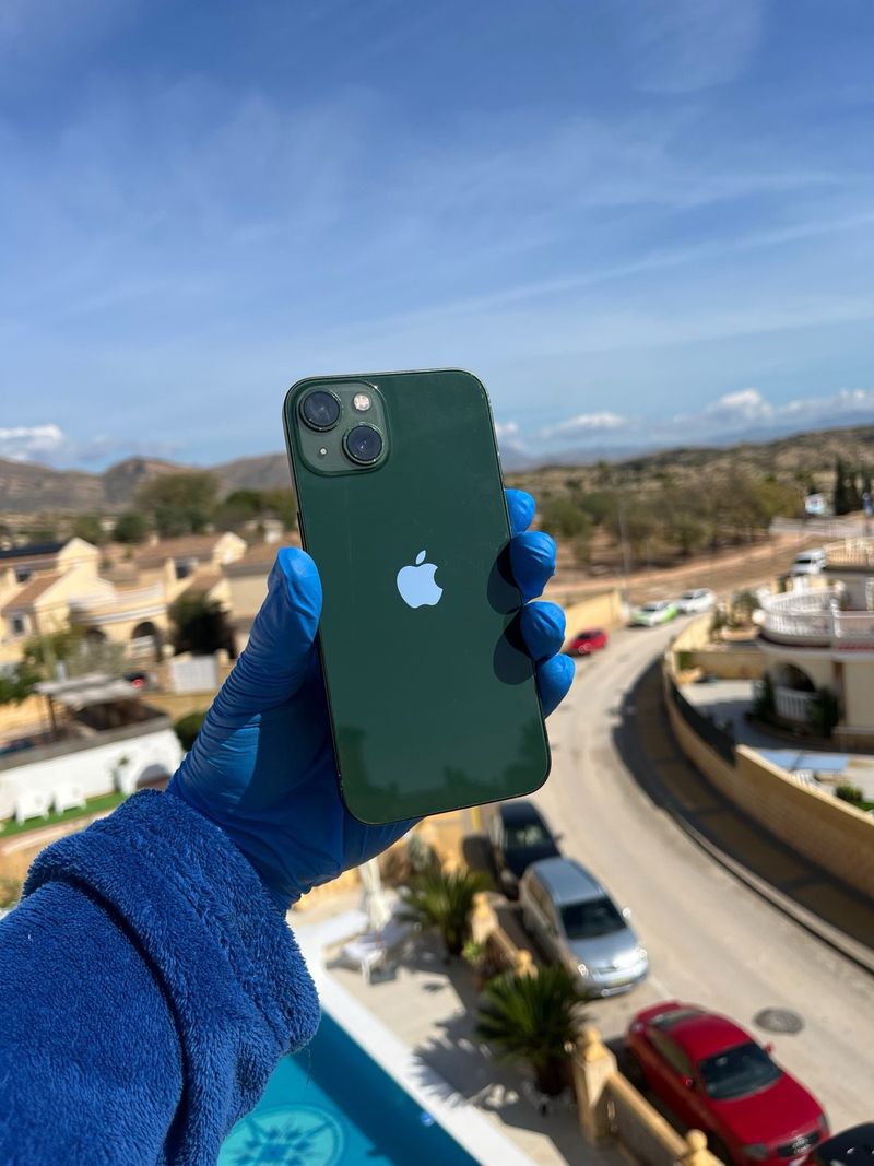 iPhone 13 128GB PERFECTO | Batería 84% afbeelding 2
