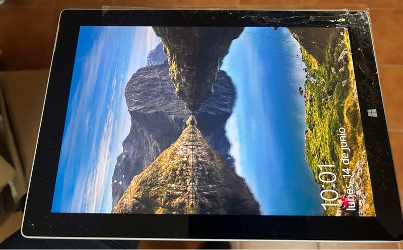 Microsoft Surface 3 - leer anuncio
