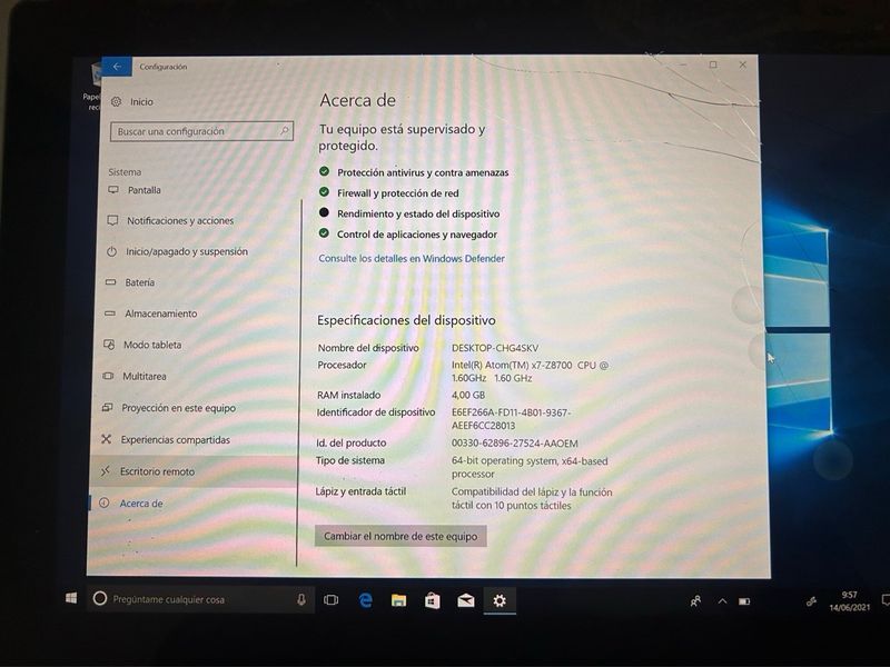 Microsoft Surface 3 - leer anuncio afbeelding 7
