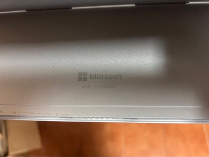 Microsoft Surface 3 - leer anuncio afbeelding 10