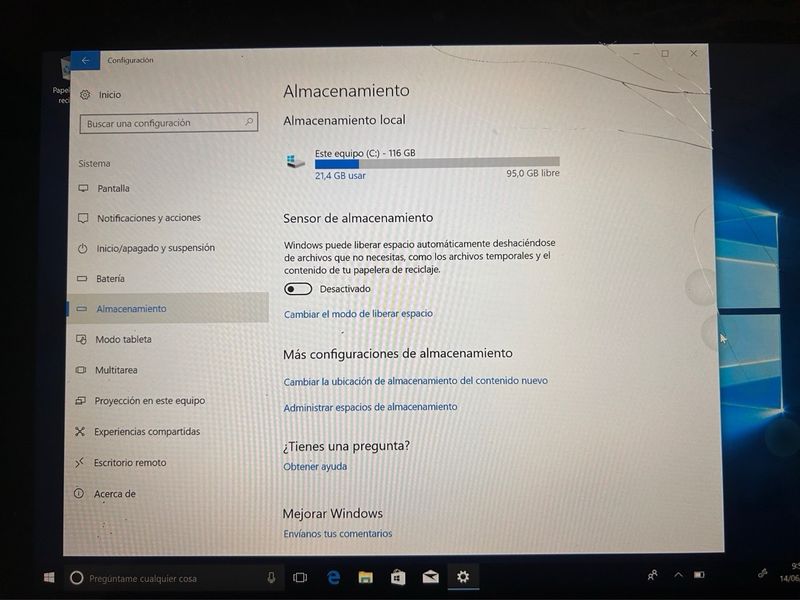 Microsoft Surface 3 - leer anuncio afbeelding 6