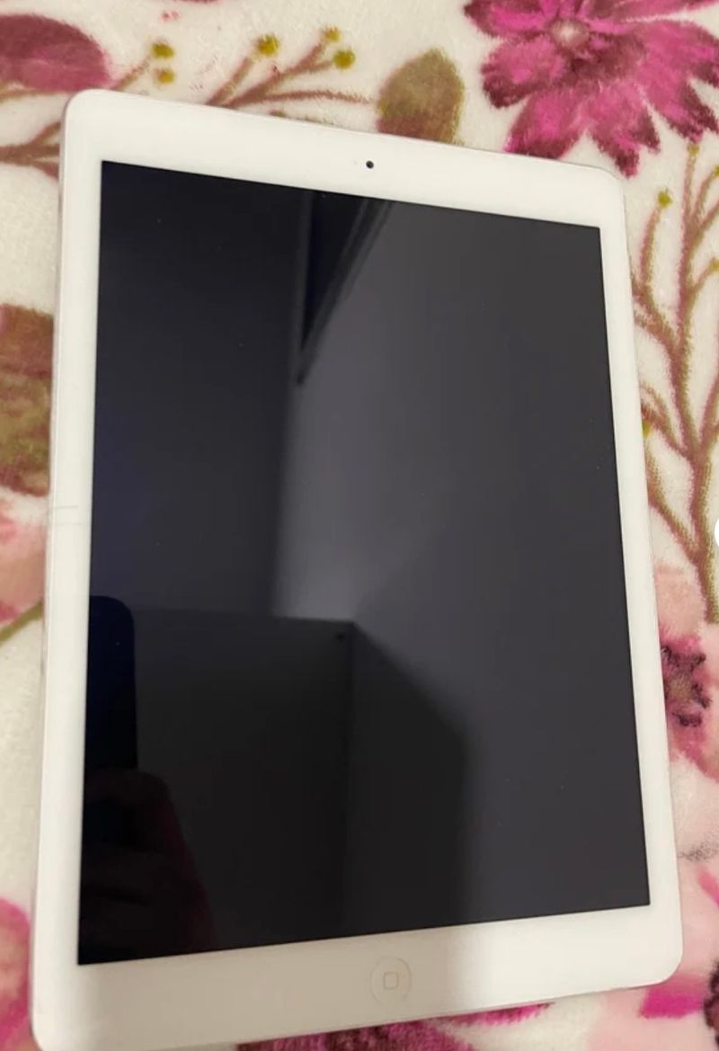 iPad Air Gris Poco Uso afbeelding 3