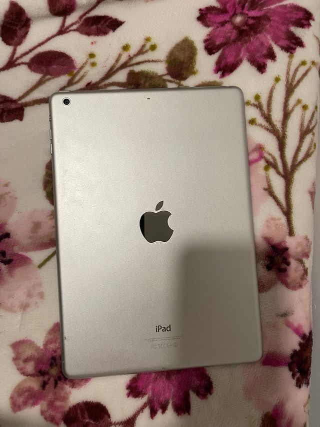 iPad Air Gris Poco Uso afbeelding 4