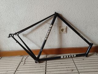 Cuadro Bicicleta Razesa Carretera