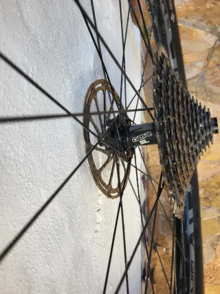 Ruedas MTB Gurpil SL 23 aluminio 29