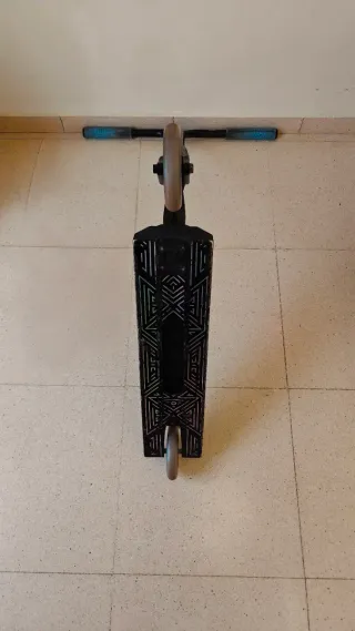 NKD Scooter Freestyle Profesional Patinete Trucos