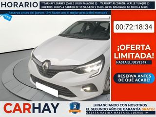 Renault Clio 1.6 E-Tech hybride 140ch Business