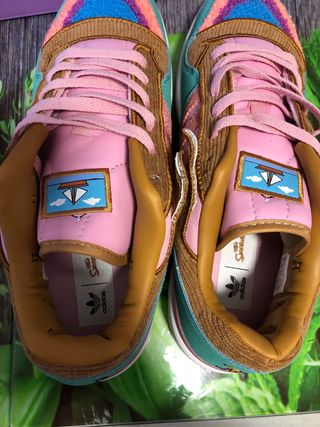 Adidas The Simpsons Zapatillas Deportivas