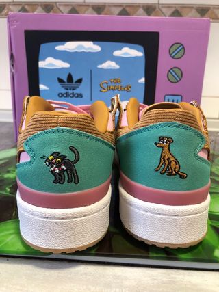 Adidas The Simpsons Zapatillas Deportivas