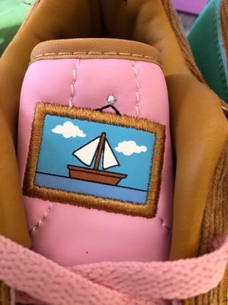 Adidas The Simpsons Zapatillas Deportivas