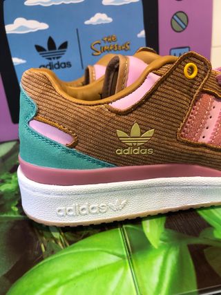 Adidas The Simpsons Zapatillas Deportivas