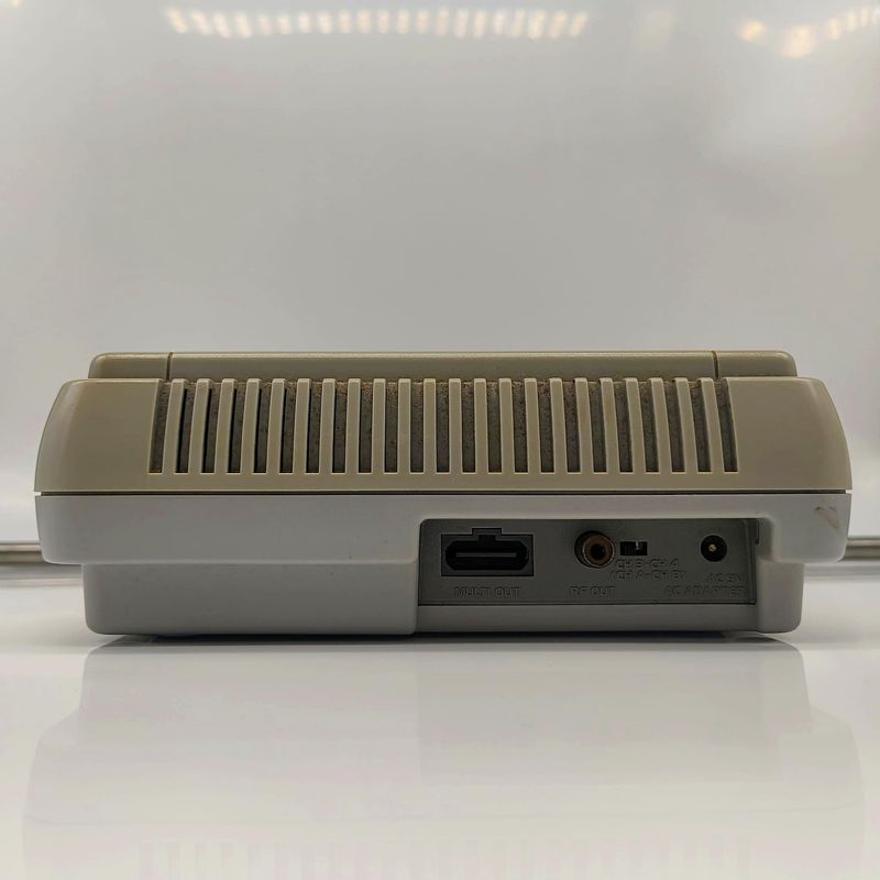 Super Nintendo Snes 1Chip-01 Pal Eur 2 controladores afbeelding 7