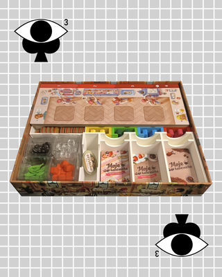 INSERTO x Coffee Rush + Tartas Deliciosas