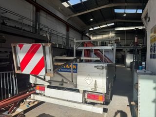 Mercedes-Benz Sprinter 1998 412D CH DC 3550