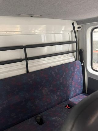 Mercedes-Benz Sprinter 1998 412D CH DC 3550