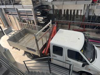 Mercedes-Benz Sprinter 1998 412D CH DC 3550