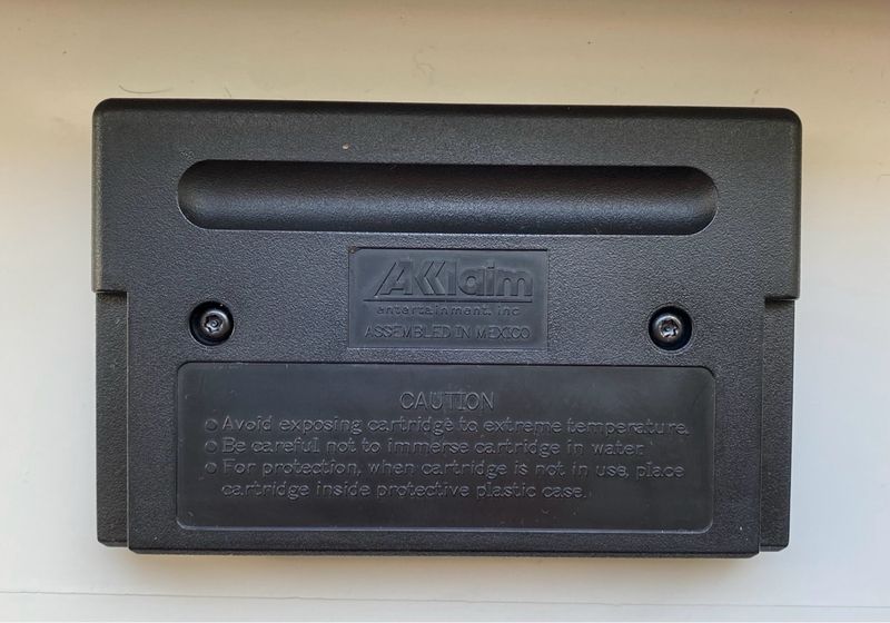 NBA Jam Tournament Edition Mega Drive Sega PAL afbeelding 10