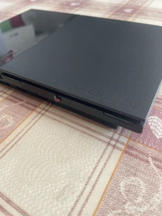 Consola PlayStation 2 Slim SCPH-90004 Solo DVD
