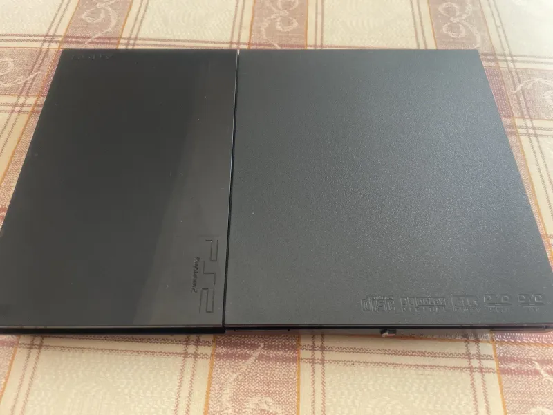 Consola PlayStation 2 Slim SCPH-90004 Solo DVD afbeelding 2